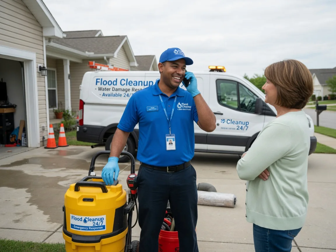 Flood Cleanup Fordland, MO FAQs